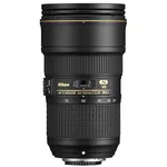 Объектив Nikon AF-S Nikkor 24-70mm f/2.8E ED VR (NEW Lens), FX, filter: 82mm