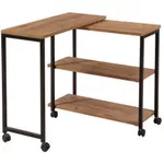 Măsuţă cafea Trendy Melin 70x63x76cm