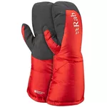 Одежда для спорта Rab Перчатки Endurance Down Mitt Fiery Red M (QAJ-06-FRD-MED)