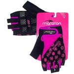 Одежда для спорта Maraton 212517PNS перчатки розовый, размер S