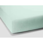 Lenjerie de pat Formesse 035-13-0629 Fitted Sheet Bella Gracia standard 140x190-160x220 Pastel Green