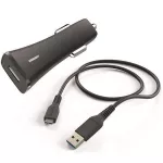 Încărcător pentru automobil Hama 178278 Car Charger, USB Type-C, 3 A, black