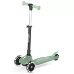 Trotinetă Qplay Sparkling Green