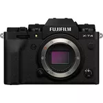 Фотоаппарат беззеркальный FujiFilm X-T4 black body