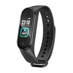 Фитнес браслет Hoco GA08 smart bracelet [Black]