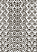 Декупажная карта  21x29,7 см А4