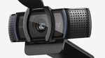 Camera Logitech C920S Pro,1080 p/30 fps,15 MP, FoV 78°, Autofocus, Glass lens,Shutter, Stereo mic