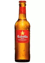 Estrella Damm 0.33L