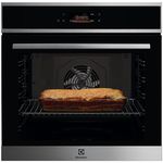 Встраиваемый духовой шкаф электрический Electrolux LOE8F38X