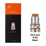 COPY GeekVape P0.4 0.4ohm Coil