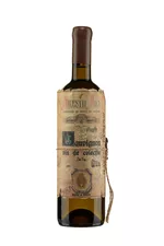 Mileștii Mici Sauvignon collection 2013/2015, коллекционное сухое белое вино, 0,75 л