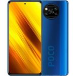 Smartphone Xiaomi POCO X3 6GB/128GB Cobalt Blue Grade B