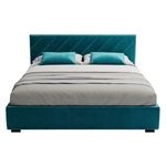 Кровать my-STYLE my-Luna 140x200 (P08D14M18)