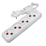 Удлинитель электрический Horoz 200.405.403 4locuri 5m