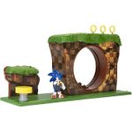 Игрушка miscellaneous 403934 Sonic Green HiZone Playset