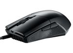 Gaming Mouse Asus ROG Pugio, Optical, 100-7200 dpi, 8 buttons, Ambidextrous, RGB, USB