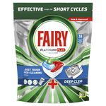 Detergent mașina de spălat vase Fairy 8741 Platinum Plus Lemon 38 cap