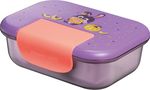 Container alimentare Maped 874102 Lunch box Miniz Iepure, 900ml, violet