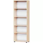 Raft de birou Tisam Bibliotecă deschisă, 802x403x1816mm (0634)