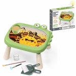 Игровой комплекс для детей ToyMall 007946 Masuta interactiva cu nisip cu lunima