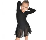 Купальник Liza с бархатной юбкой