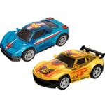 Машина HTI 1417361 Mașină Teamsterz cu efecte luminoase și sonore, în as.