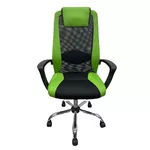 Офисное кресло ART Dakar Plus OC green
