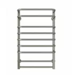 Uscător de prosoape Lianat 3021 Lux-Standart 500x800 П9 inox Milano