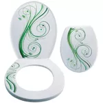Capac WC Bisk 80925 JASMIN