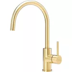 Смеситель кухонный Reginox R30509 Cano Gold