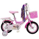 Bicicletă Richi (812350) Bicicleta 16