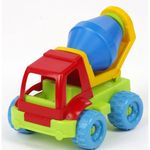 Mașină Burak Toys 02715 Betoniera Speedy
