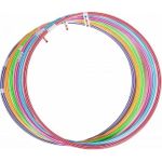 Echipament de gimnastică miscellaneous 1776 Cerc gimnastic d=75 cm Zebra 52938/56128
