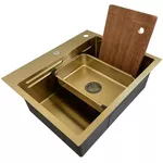 Lavoar SanDonna HD6050 Auriu