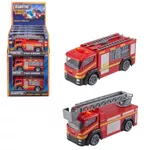 Машина HTI 1373616 Mașină de pompieri Teamsterz, în as.