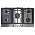 Встраиваемая поверхность газовая Kaiser KG 9356 Turbo