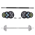 Body Pump set (bara + discuri) inSPORTline Pumpstar 18038 (2222)