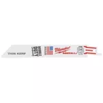 Accesoriu pentru fierăstrăie Milwaukee 48005182 lame fierăstrău sabie metal, 150x1,8mm, max 10mm (P.5)