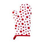 Accesoriu pentru bucătărie Decakila KMTT055R, mănuși bucatarie bumbac