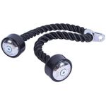 Echipament sportiv LivePro LP8720/BK Triceps Rope