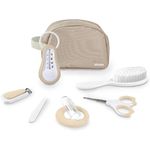 Набор для ухода за малышом Beaba B920426 Set de ingrijire 7 piese Clay