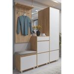 Мебель для прихожей Arta Mobilei Прихожая  Krafti 2,5,4 (AM76)