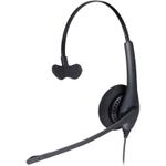 Наушники игровые Jabra 1513-0154 BIZ 1500 Mono Wideband Noise-Cancelling Microphone boom flexible