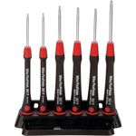 Șurubelniță Wurth 00613 489 6 Set surubelnite electronisti TX 6buc
