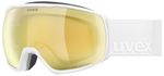 Ochelari de protecție Uvex Victorious CV White M Sl/Gold-Green (S5501911530)