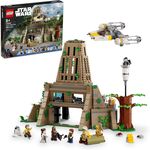 Set de construcție Lego 75365 Yavin 4 Rebel Base