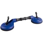 Присоска вакуумная King Tony 9CW21 двойная для снятия стекла до 65 кг.