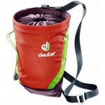 Сумка дорожная Deuter Gravity Chalk Bag II L papaya-aubergine