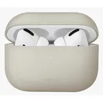 Чехол для наушников UNIQ Silicon Lino Hybrid Beige for AirPods Pro, Ivory