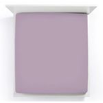 Lenjerie de pat Formesse 035-19-0528 Fitted Sheet Bella Gracia standard 180x190-200x220 Amethyst